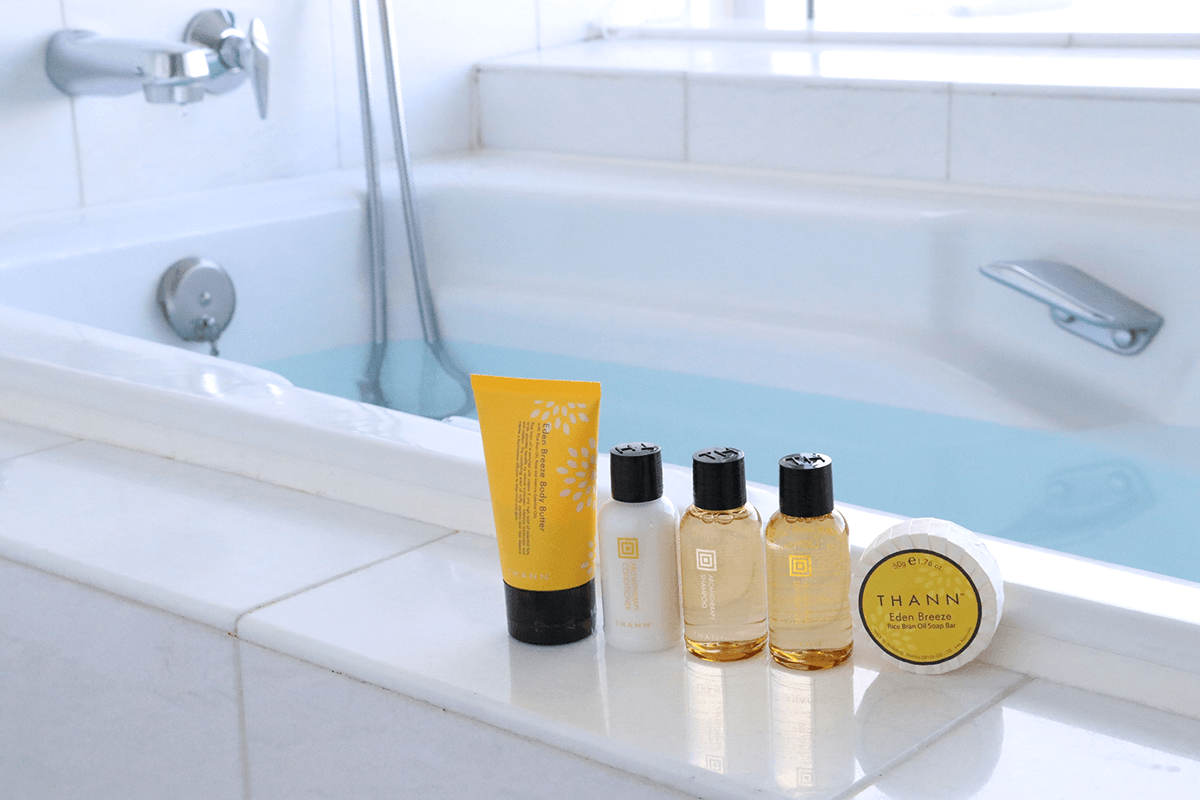 “THANN”洗浴用品