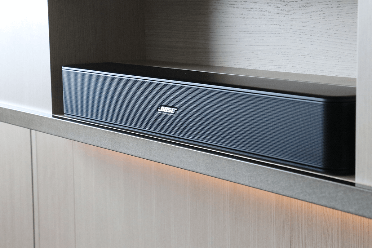 “Bose”蓝牙兼容扬声器